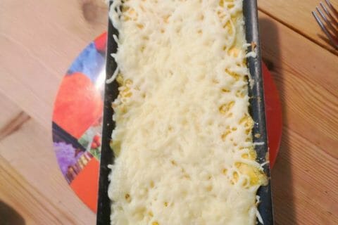 Photos des recettes