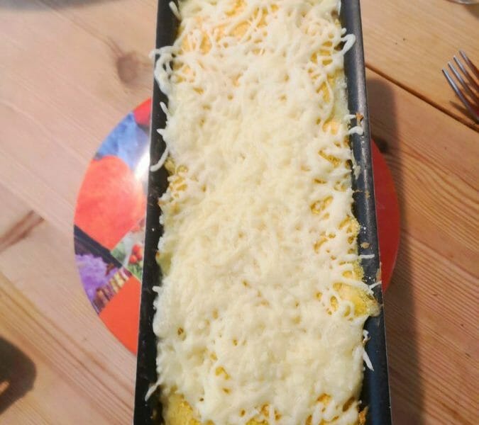Cliquez pour zoomer ! Brandade de morue Thermomix par Tether