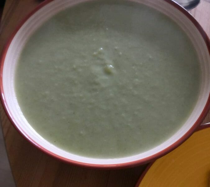 Cliquez pour zoomer ! Soupe de Poireaux Thermomix par Tether