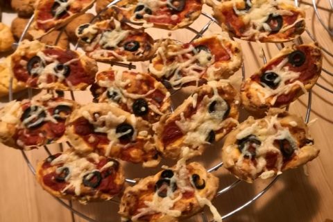 Photos des recettes