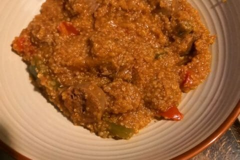 Photos des recettes