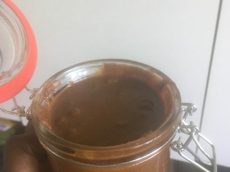 Cliquez pour zoomer ! Pâte de praliné Thermomix par Maimouna