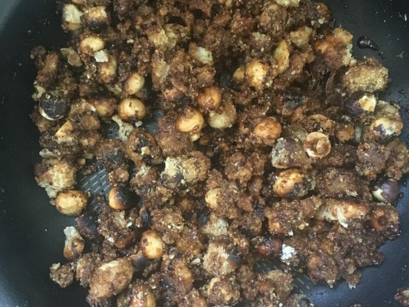 Cliquez pour zoomer ! Pâte de praliné Thermomix par Maimouna