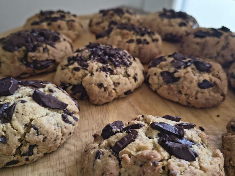 Cliquez pour zoomer ! Cookies américains Thermomix par smnthvlntn