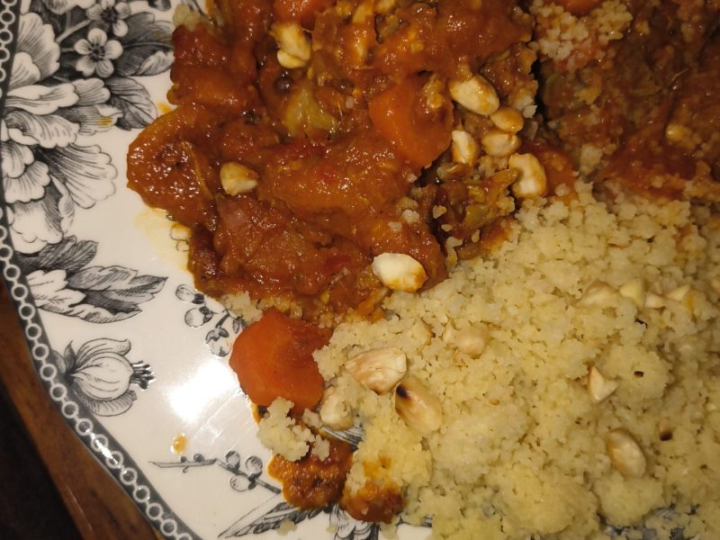 Cliquez pour zoomer ! Agneau à l’oriental Thermomix par smnthvlntn