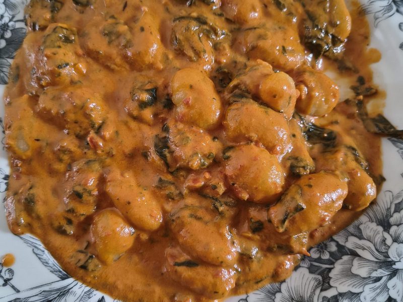 Cliquez pour zoomer ! Poêlée de gnocchi express Thermomix par smnthvlntn