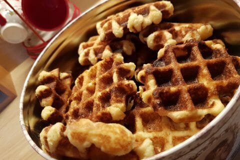 Photos des recettes