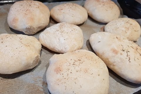 Photos des recettes