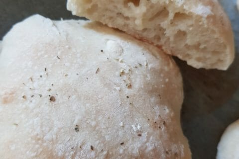 Photos des recettes