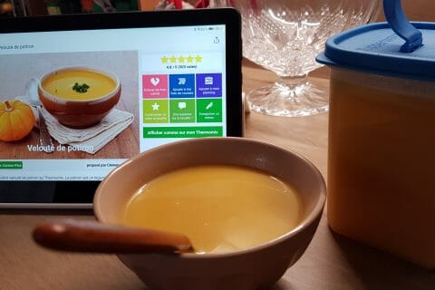 Photos des recettes