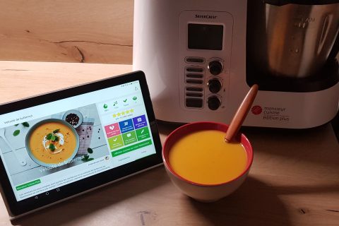 Photos des recettes