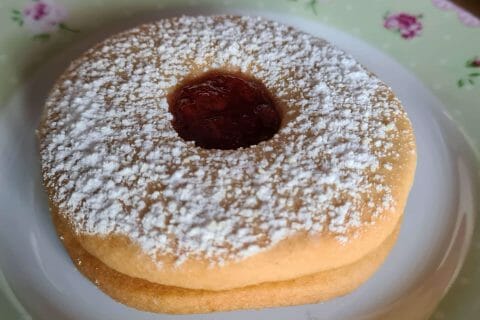 Cliquez pour zoomer ! Sablés à la confiture Thermomix par Aline_8
