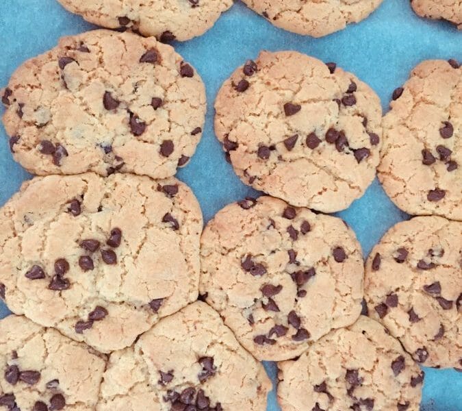 Cliquez pour zoomer ! Cookies américains Thermomix par zaza12