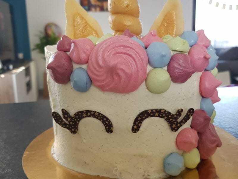 Cliquez pour zoomer ! Meringues Thermomix par Mandou038