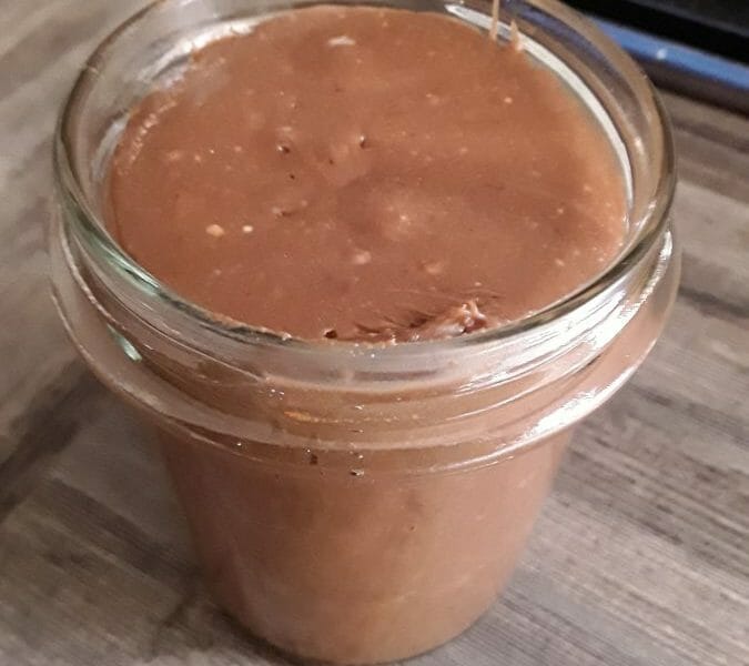 Cliquez pour zoomer ! Nutella Thermomix par Malain