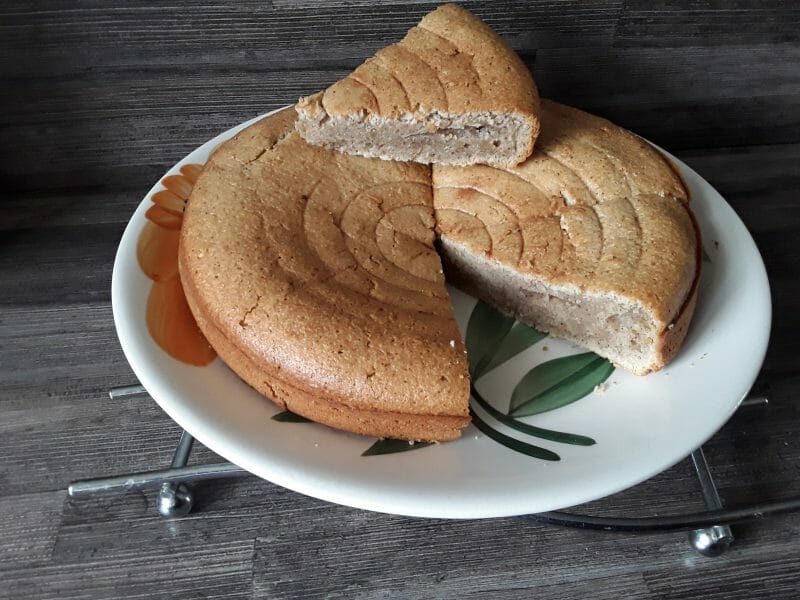 Cliquez pour zoomer ! Gâteau creusois Thermomix par Malain