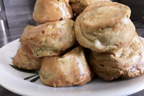 Photos des recettes