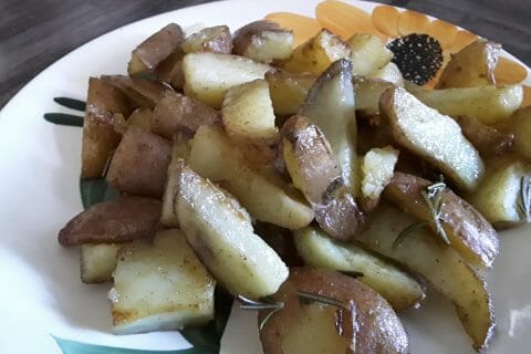 Cliquez pour zoomer ! Potatoes maison au Thermomix