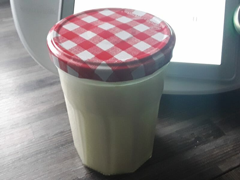 Cliquez pour zoomer ! Lait concentré sucré Thermomix par Malain