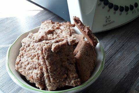 Cliquez pour zoomer ! Délices de l’écureuil au Thermomix