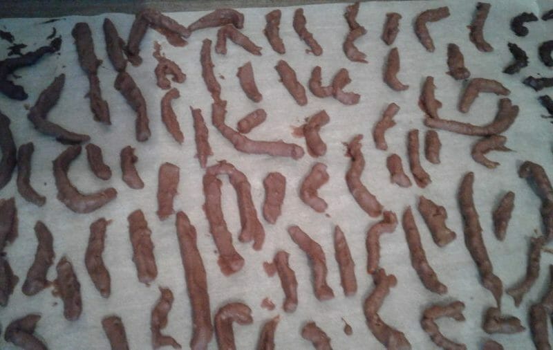 Cliquez pour zoomer ! Orangettes Thermomix par Malain