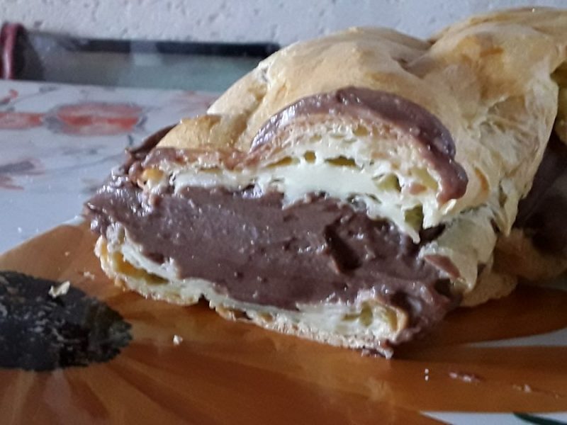 Cliquez pour zoomer ! Crème pâtissière Thermomix par Malain