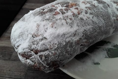 Cliquez pour zoomer ! Saucisson au chocolat au Thermomix