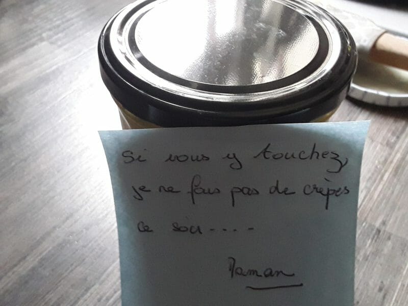 Cliquez pour zoomer ! Sauce caramel Thermomix par Malain