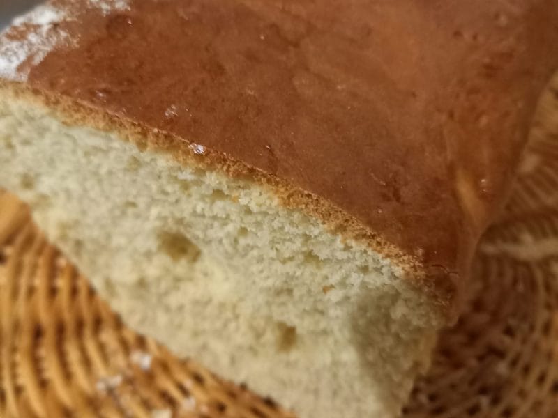 Cliquez pour zoomer ! Brioche vaporeuse Thermomix par Malain