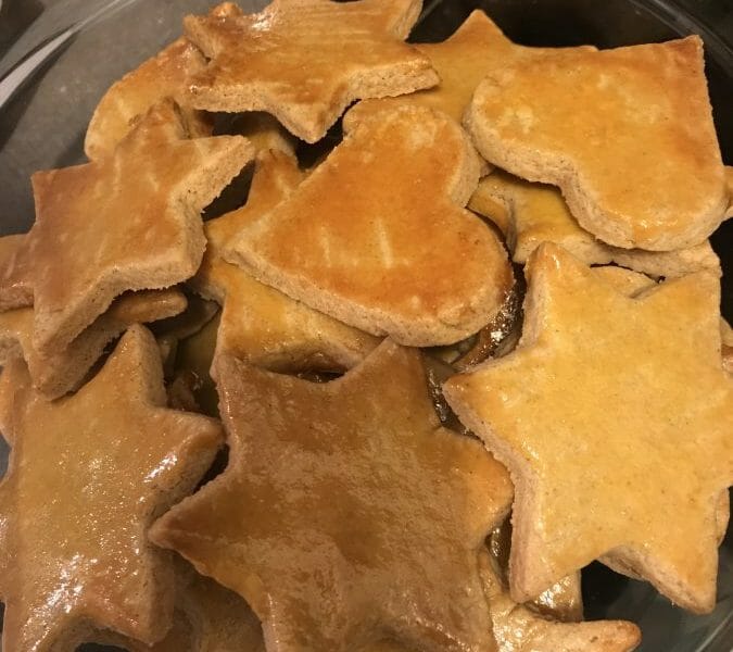 Cliquez pour zoomer ! Sablés de Noël Thermomix par Sam21800