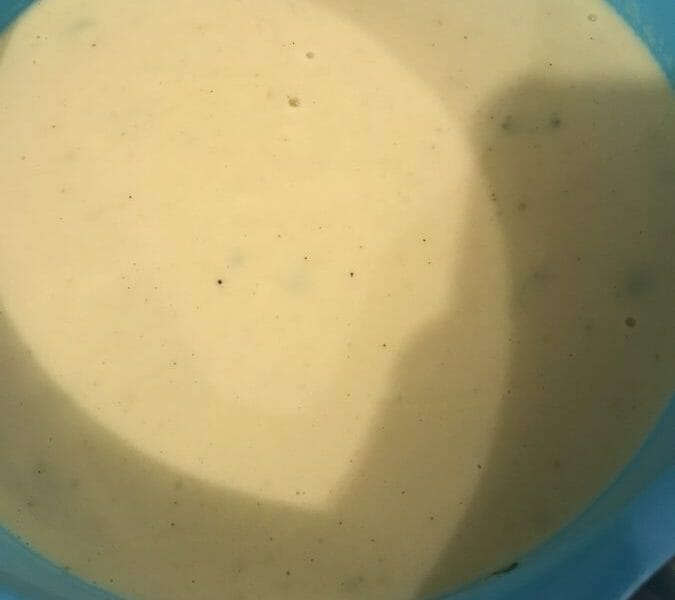 Cliquez pour zoomer ! Velouté de chou-fleur Thermomix par Sam21800