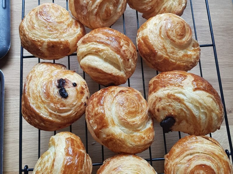 Cliquez pour zoomer ! Pain feuilleté Thermomix par Pitchoun1307