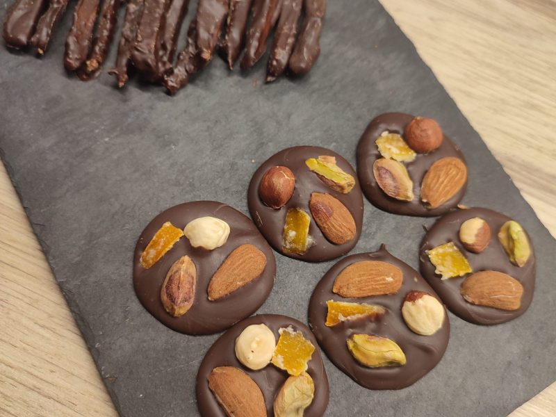 Cliquez pour zoomer ! Orangettes Thermomix par angeliquepatisse