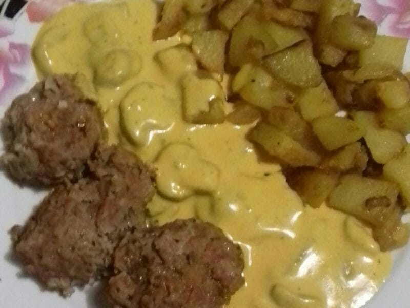 Cliquez pour zoomer ! Sauce financière Thermomix par Jessica_17