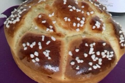 Cliquez pour zoomer ! Brioche Buchty Thermomix par Jessica_17