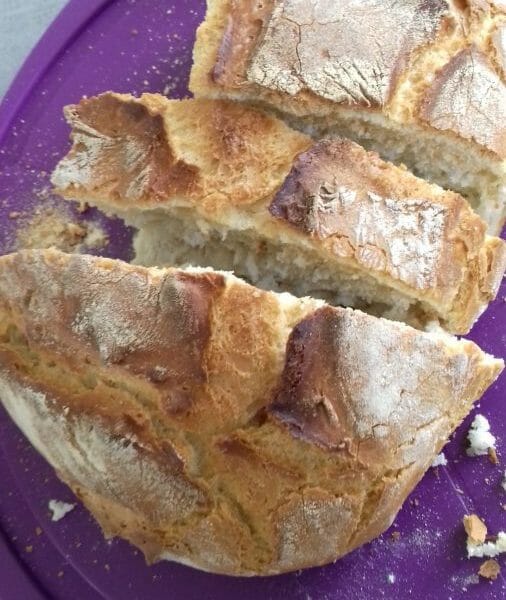 Cliquez pour zoomer ! Pain Cocotte Thermomix par Jessica_17