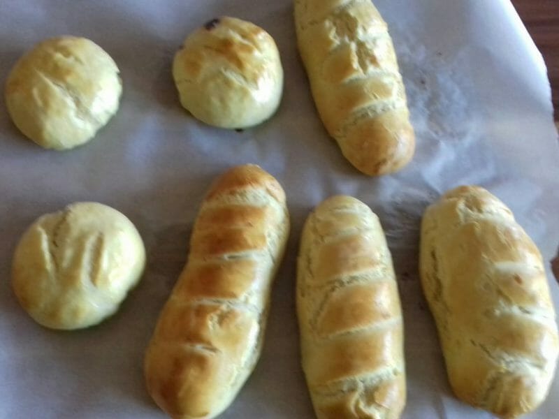 Cliquez pour zoomer ! Pain viennois Thermomix par Jessica_17