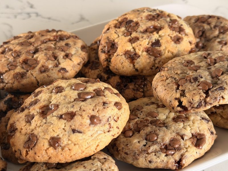 Cliquez pour zoomer ! Cookies américains Thermomix par refamied