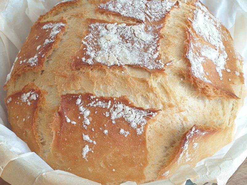 Cliquez pour zoomer ! Pain Cocotte Thermomix par maminou93