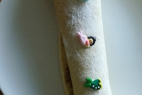 Cliquez pour zoomer ! Roulé au nutella Thermomix par Ecila59