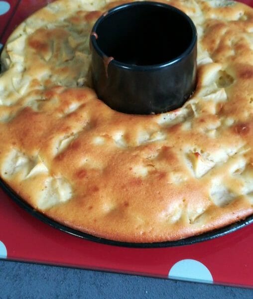 Cliquez pour zoomer ! Gâteau au yaourt Thermomix par Ecila59