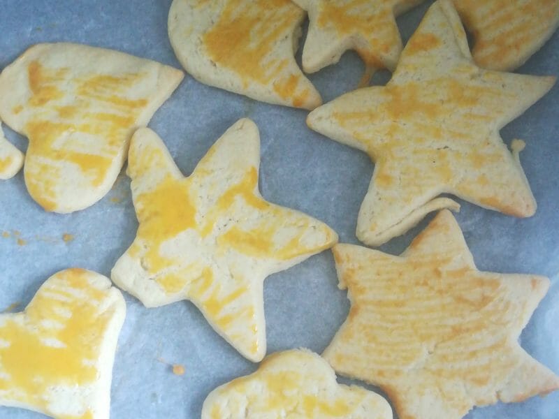 Cliquez pour zoomer ! Sablés de Noël Thermomix par Ecila59