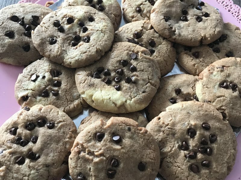 Cliquez pour zoomer ! Cookies américains Thermomix par Laurafal37