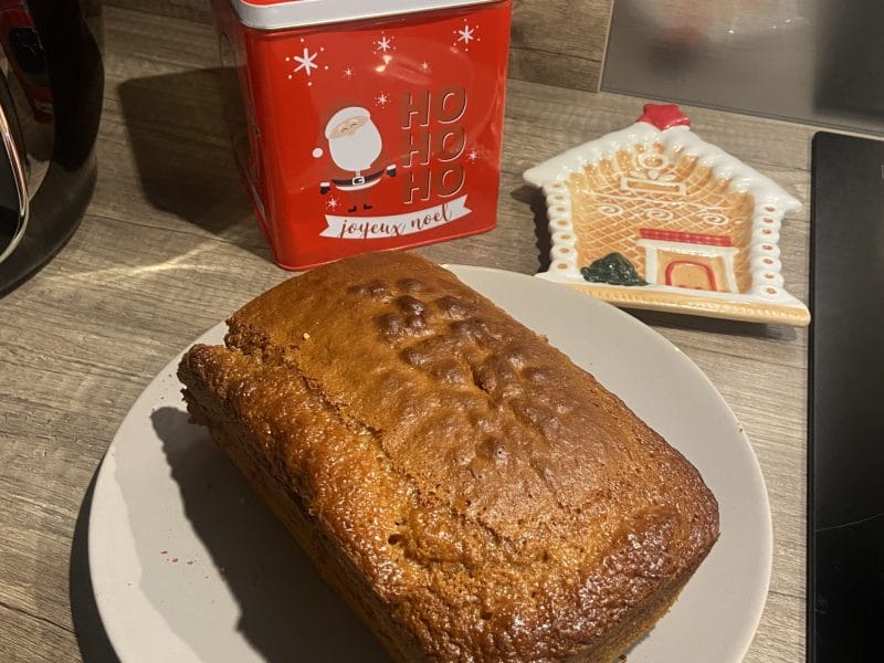 Cliquez pour zoomer ! Pain d’épices Thermomix par Laurafal37