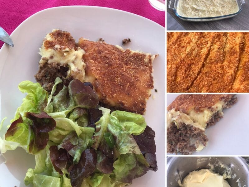 Cliquez pour zoomer ! Hachis Parmentier Thermomix par Laurafal37