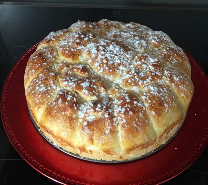 Cliquez pour zoomer ! Brioche Buchty Thermomix par Laurafal37