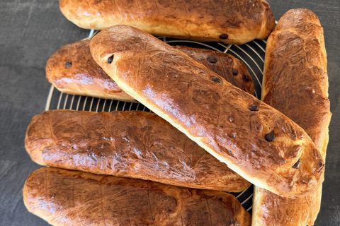 Cliquez pour zoomer ! Pain viennois Thermomix par audrey5980