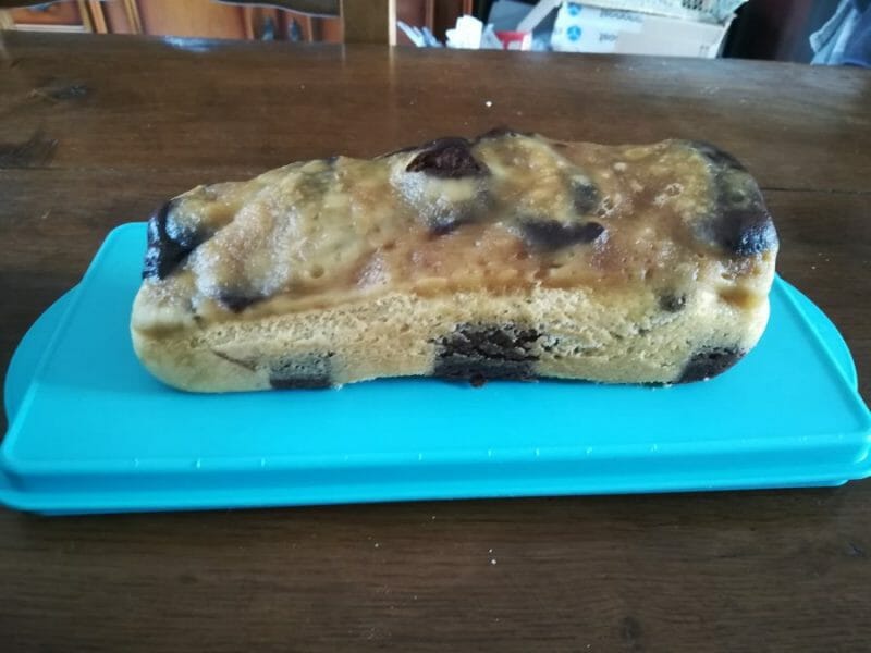 Cliquez pour zoomer ! Savane au Varoma Thermomix par Delphine55