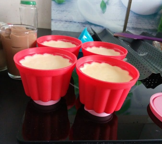 Cliquez pour zoomer ! Flamby Thermomix par kirsten 59264