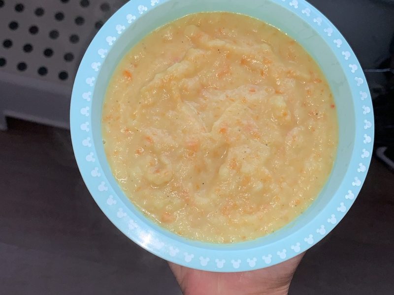 Cliquez pour zoomer ! Purée de navets Thermomix par kimberl